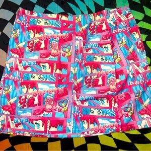 Anime Skirt